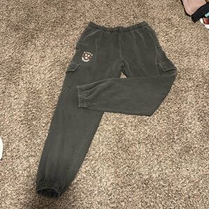 Never worn cargo sweats
